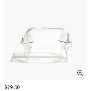 Madewell Large Crystalline Travel Bag